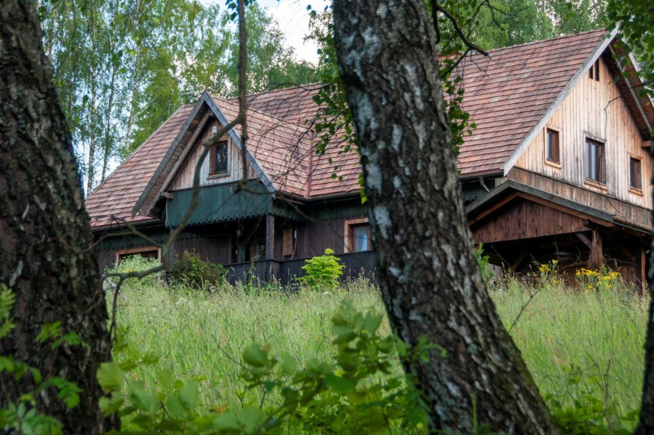 Chata Kruka - apartamenty - B&B