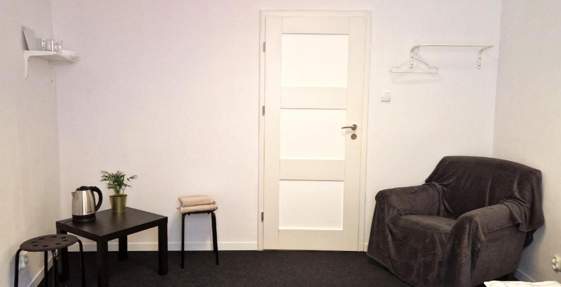 Prywatny pokój w centrum miasta Pokój 3 - Chambres d'hôtes Varsovie