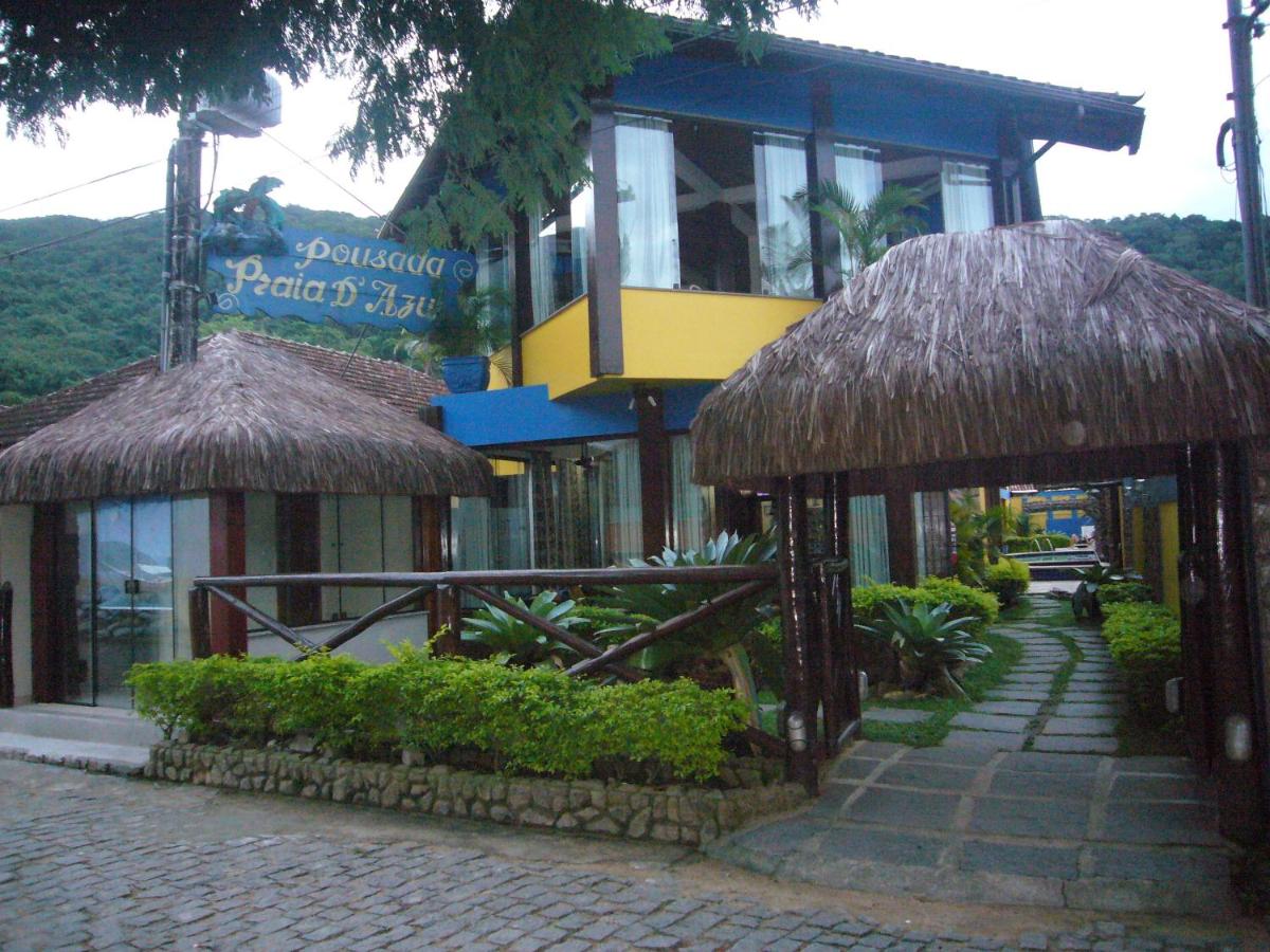 Pousada Praia D'Azul - Ferienwohnung