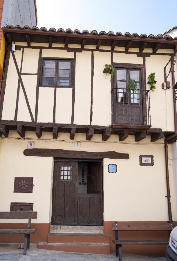 La casa de la abuela Amalia - Ferienwohnung