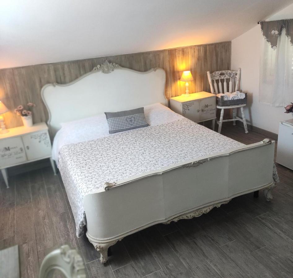 Doppelzimmer mit Meerblick
