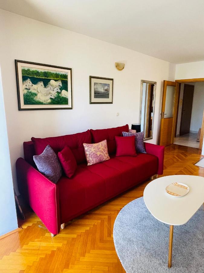 Peace Sea View Apartment - Bed and Breakfast Makarska