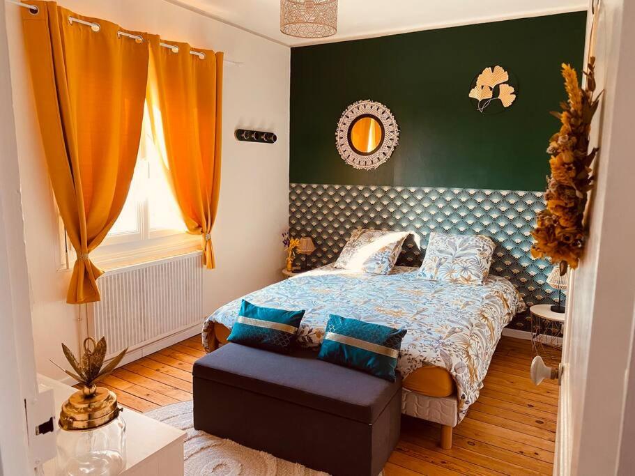 Maison à 1km du circuit des 24h du Mans - B&B Le Mans