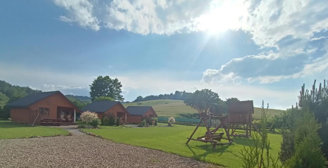 Zielona Dolina Hoczew - B&B Hoczew