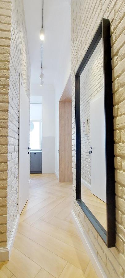Простора і вишукана квартира в самому серці Львова - Ferienwohnung