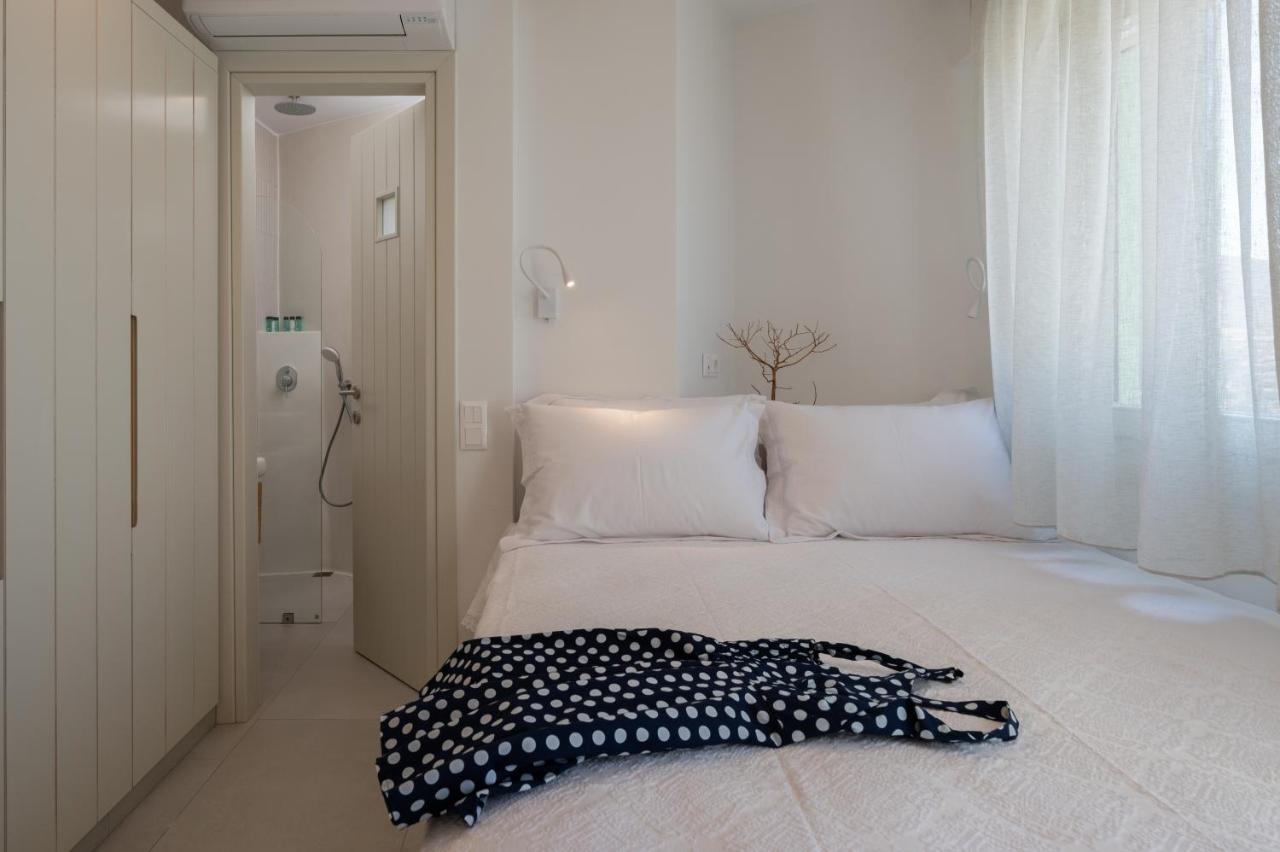 Junior Suite met Uitzicht op Zee