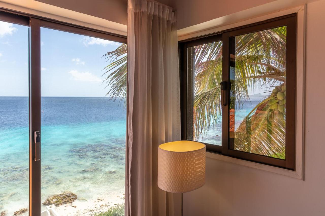 Suite mit Kingsize-Bett mit Meerblick