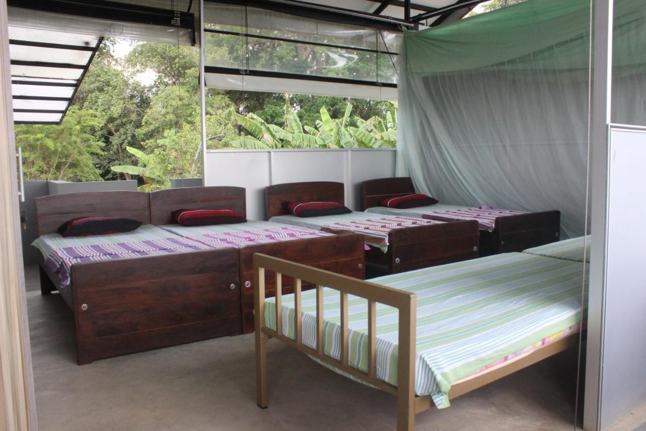Family Room with Garden View
