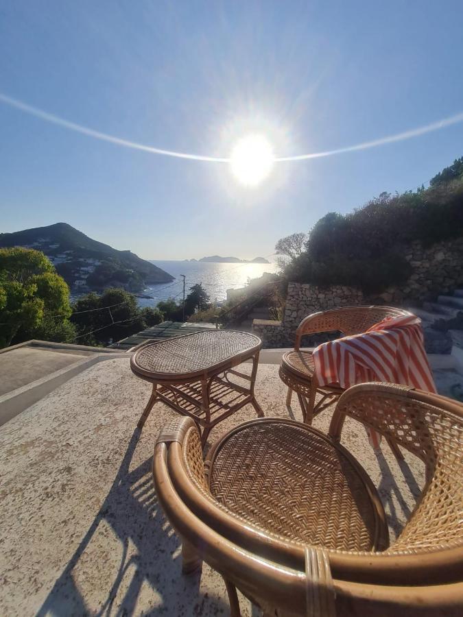 Le Case dei Pescatori - La Costa del Sole - B&B Ponza