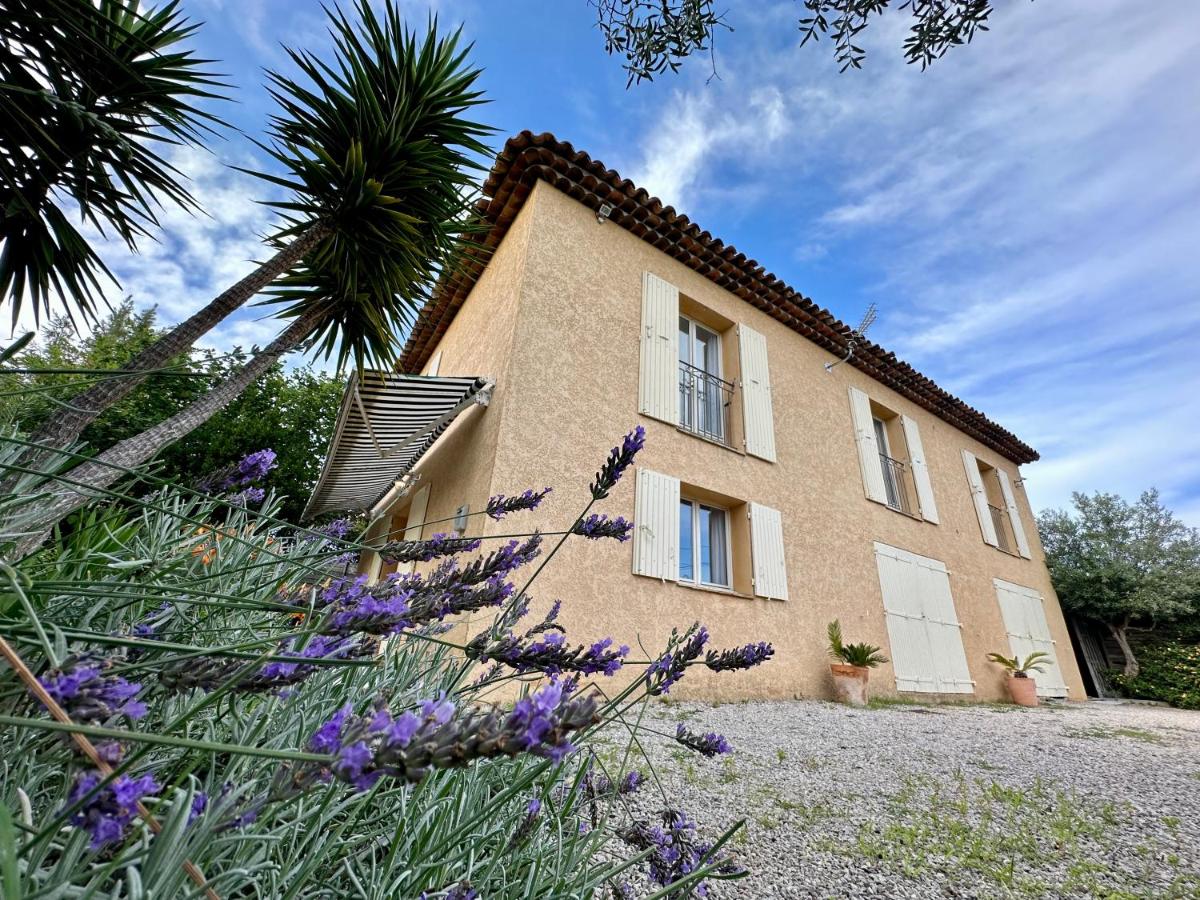Villa Marinette - B&B Juan-les-Pins