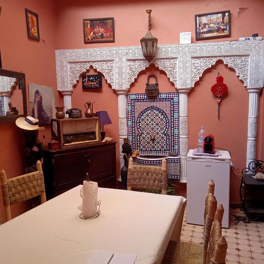 Riad Tifor - B&B Marrakech