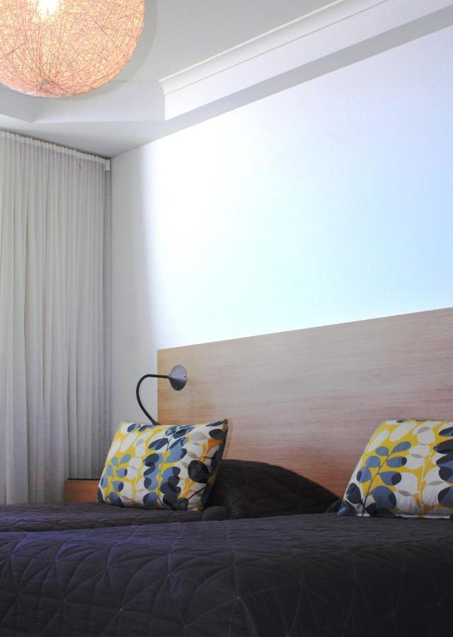 Luxury Three-Bedroom Apartment with Ocean View