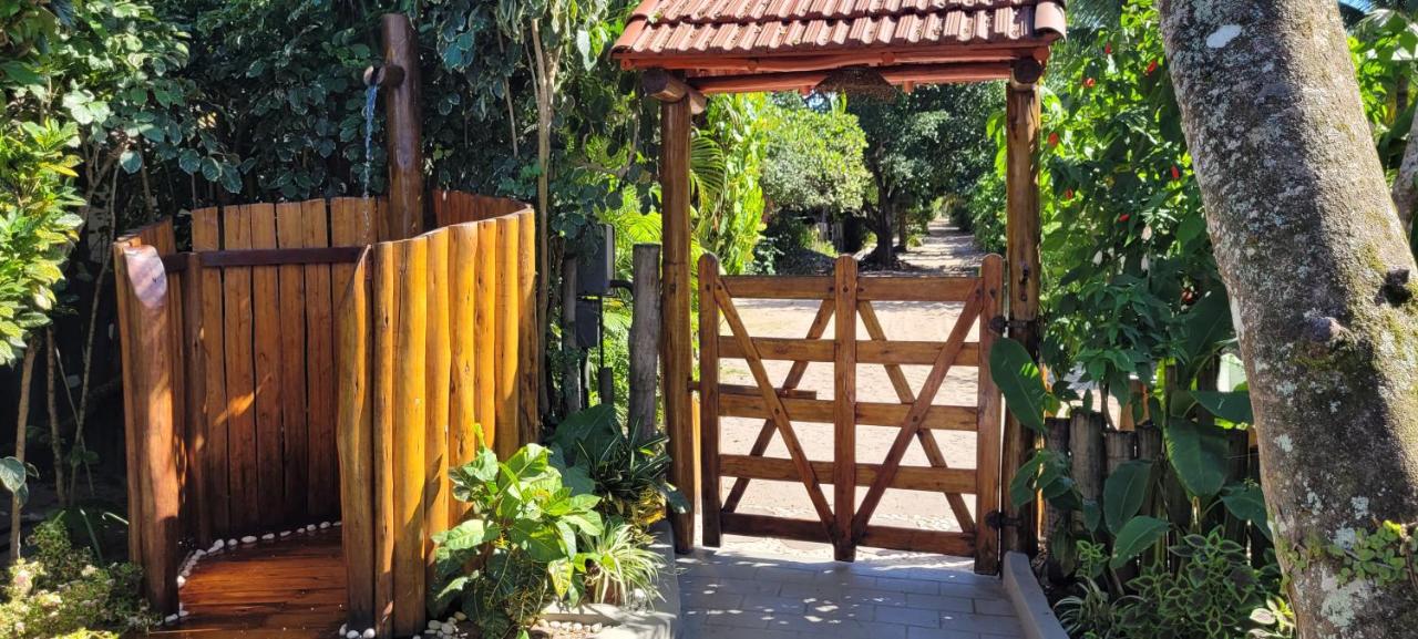 Pousada NÔ Caraíva - B&B