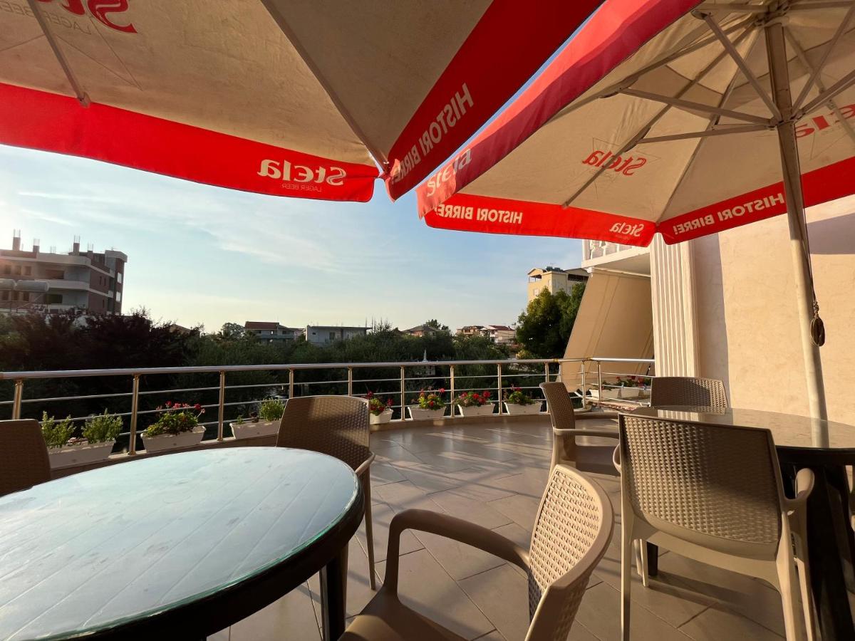 Tweepersoonskamer met Balkon