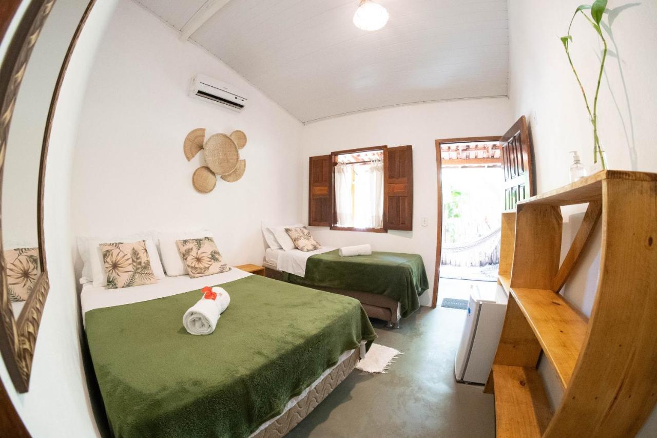 Double Room with Patio