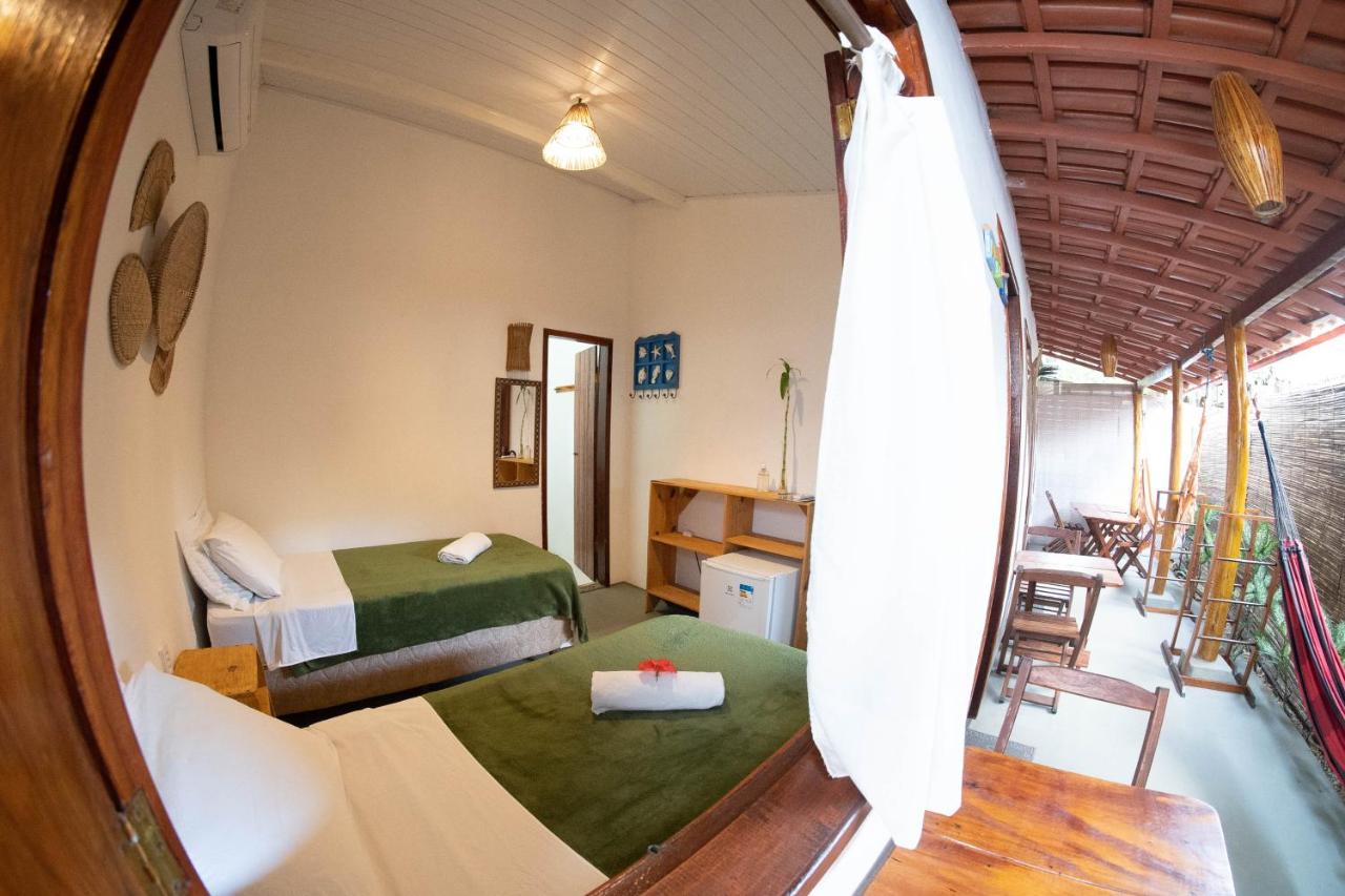 Double Room with Patio