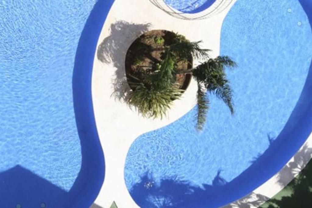 Great Ifach view apartment Calpe - B&B Calpe