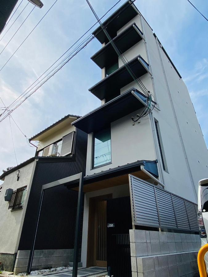 Hotel ZIZI Horikawa Gojo - B&B