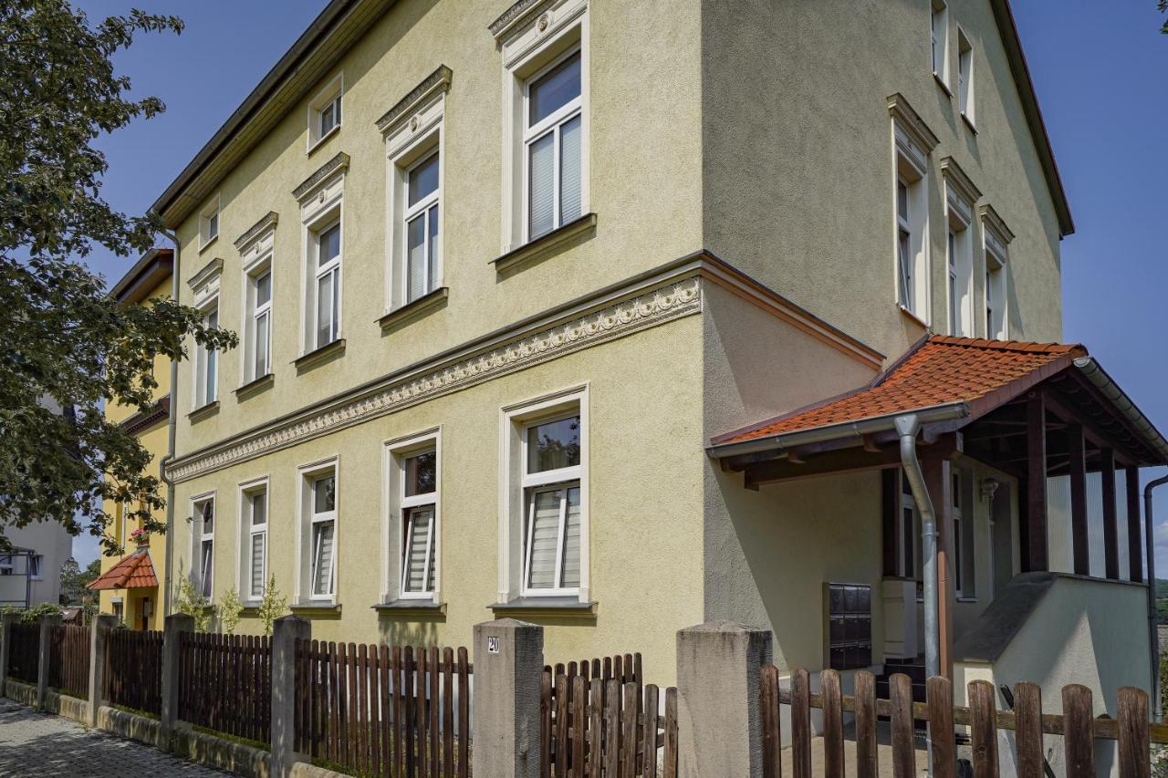Ferienwohnung Saaletal - Bed and Breakfast