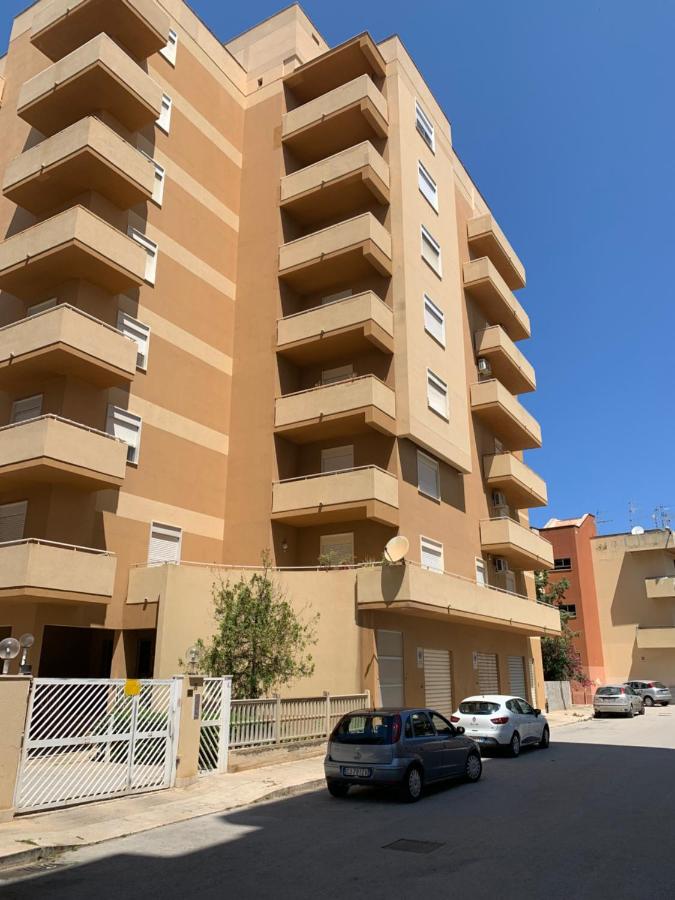La Casa di Angelica - Ferienwohnung Trapani