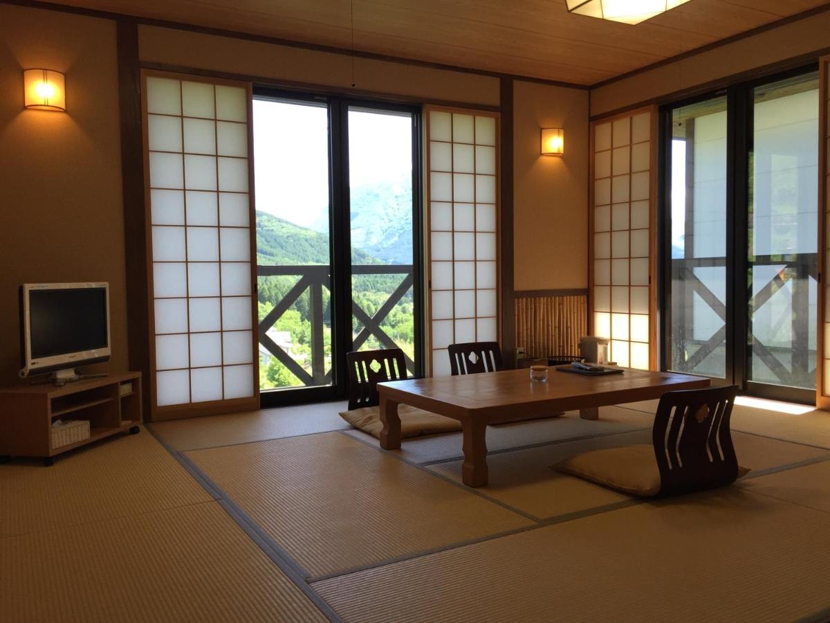 Yufuin Tsubaki - Ferienwohnung Yufu
