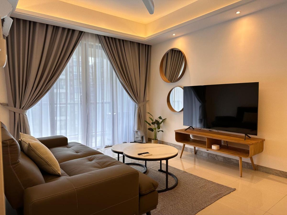 B&B Johor Bahru - Luxury 2Bedroom R&F Princess Cove @By Hauz Cinta - Bed and Breakfast Johor Bahru