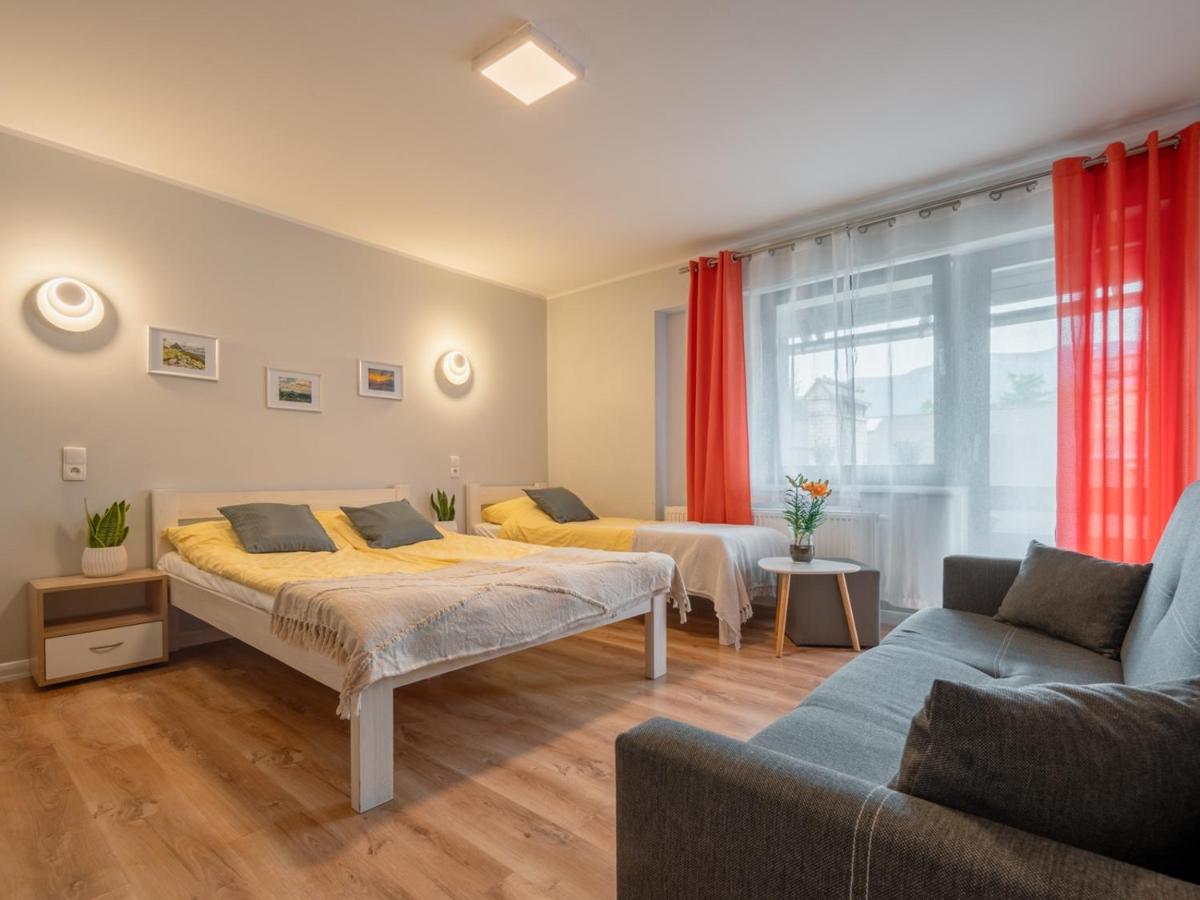 Chambre Quadruple - Vue sur Montagnes
