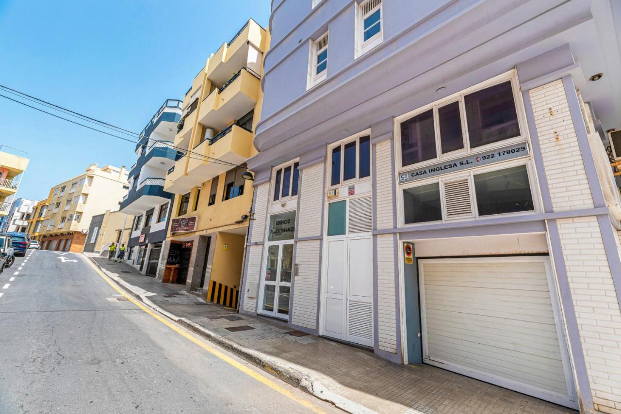 MEDANO4YOU Surfers Paradise Plaza Penthouse - Chambres d’hôtes El Médano