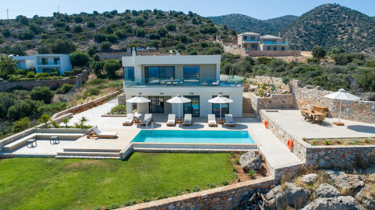 B&B Agios Nikolaos - Horizon View Villa - Bed and Breakfast Agios Nikolaos