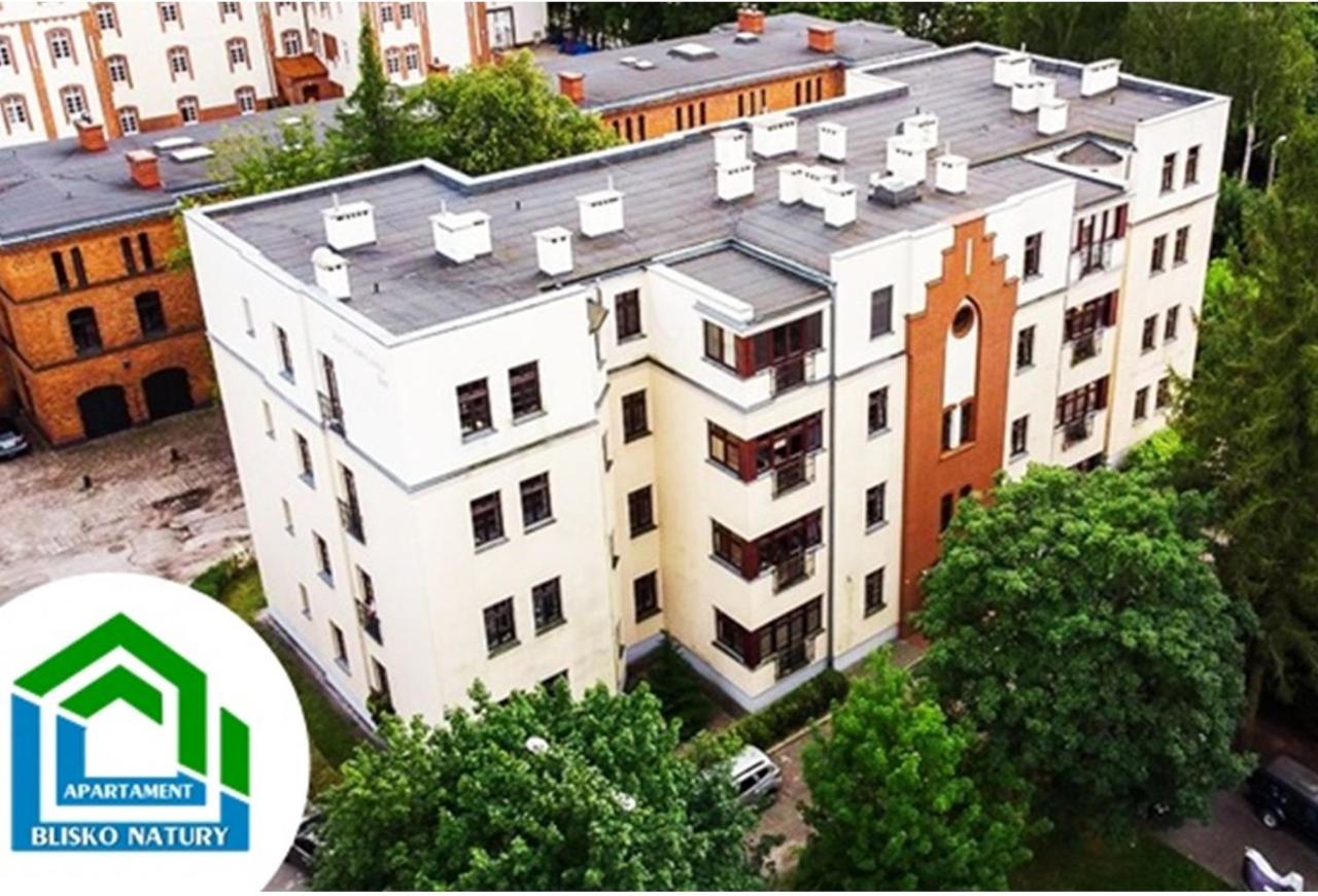 Apartament Blisko Natury - B&B Olsztyn