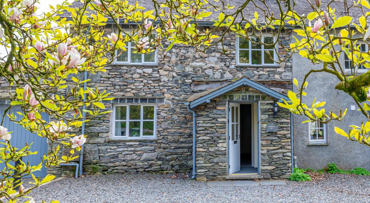 B&B Far Sawrey - Grassholme Cottage - Bed and Breakfast Far Sawrey