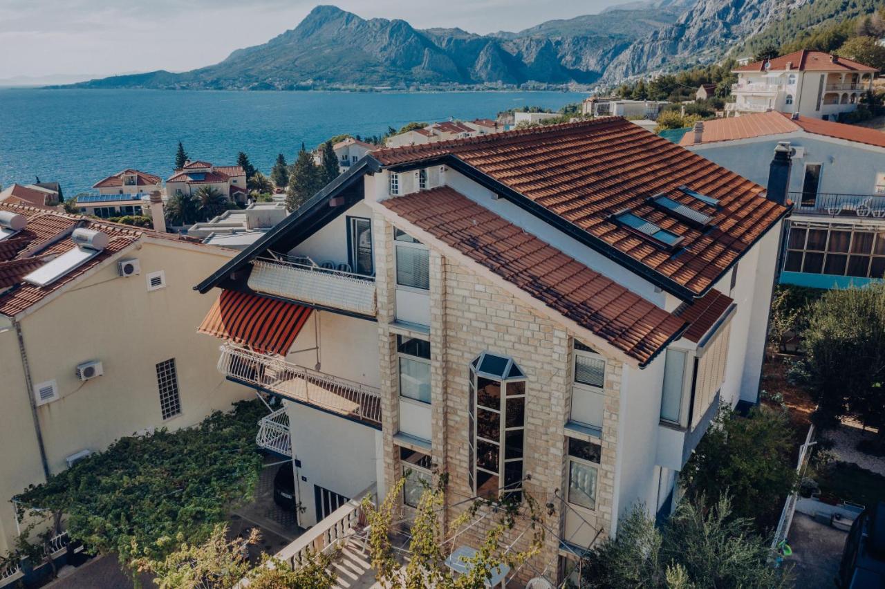 Apartmani Miljak Omiš - B&B