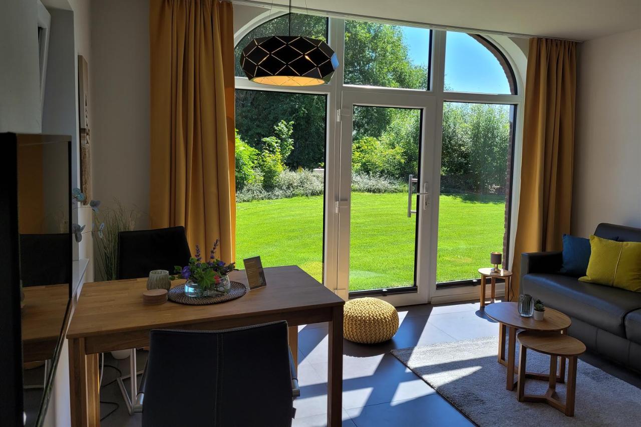 FEWO Wiesenschlummerland Harriersand - B&B Schwanewede