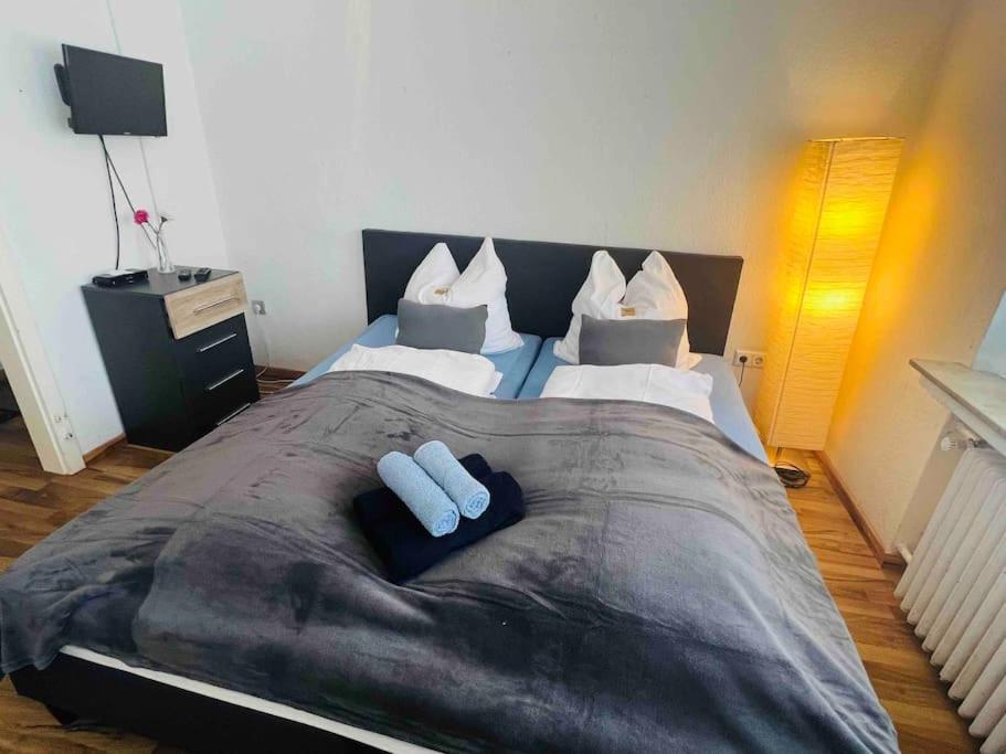 B&B Hagen - Nordsee Appartement in Hagen - Bed and Breakfast Hagen