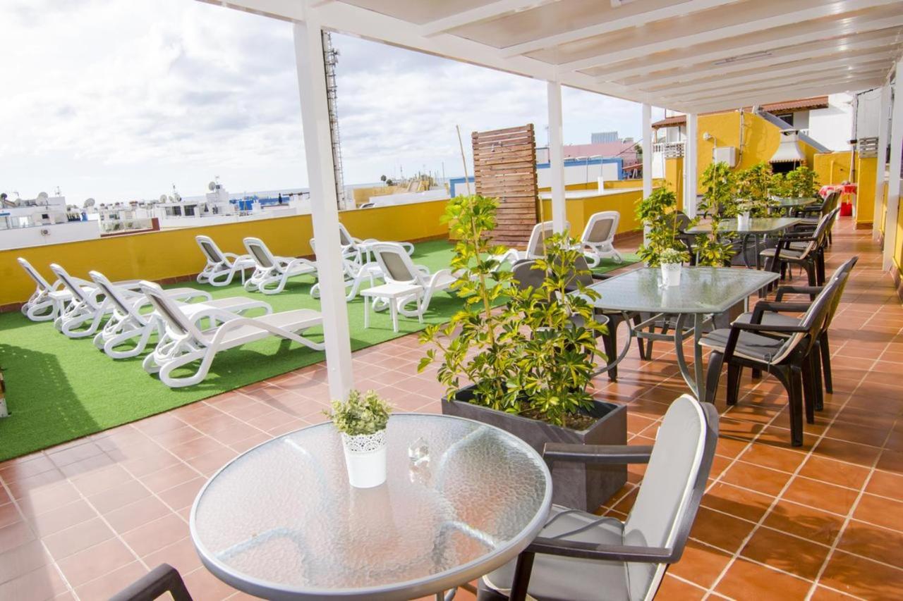 Charming Apartment in Puerto de Mogán - 80m², Mountain/Sea View - B&B Puerto de Mogán