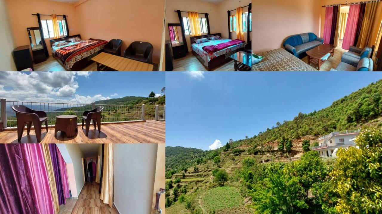 Dunagiri Homestay - B&B Dwārāhāt