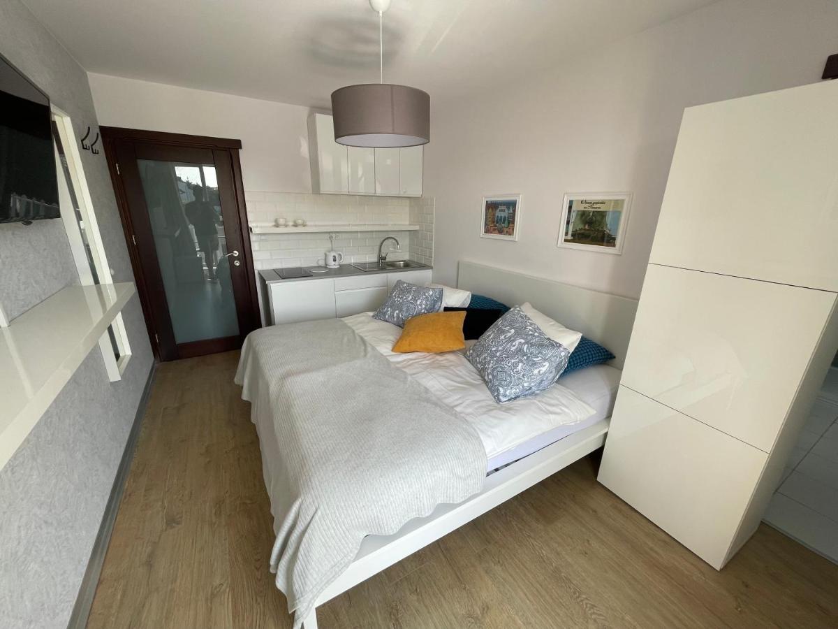 Deluxe Tweepersoonskamer met Balkon