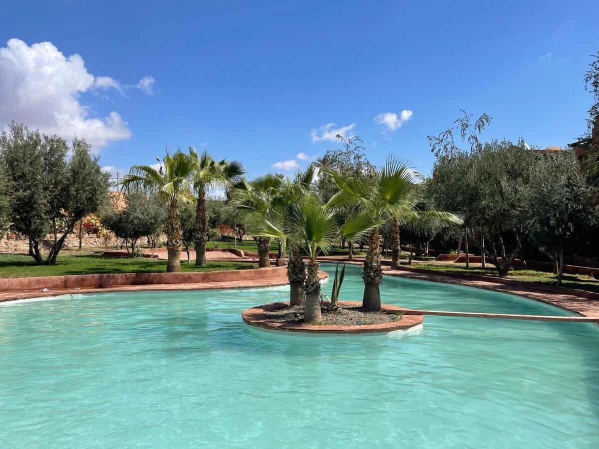La Villa 2A, Palmeraie, Marrakech - Chambres d’hôtes