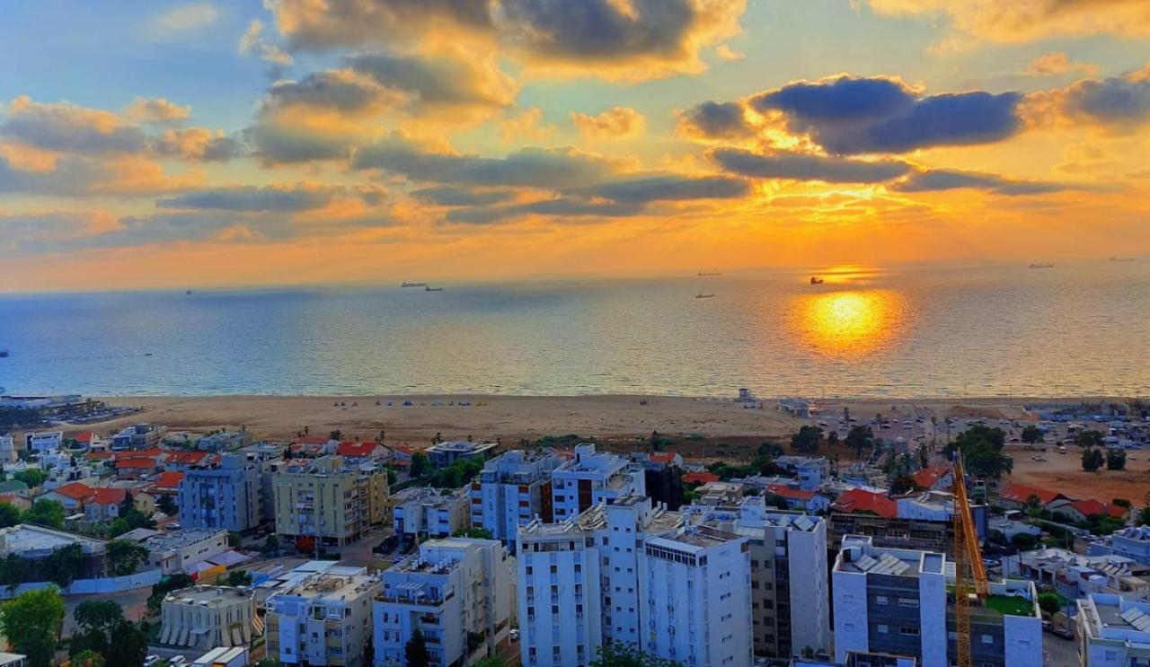 B&B Ashdod - apartments with separate kitchen by the sea - Bed and Breakfast Ashdod