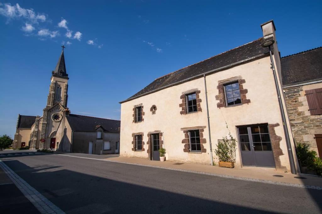 Gîte bien être et écologique La Correspondance - Ferienwohnung