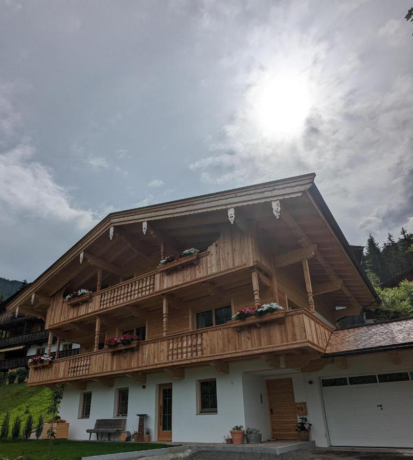 B&B Alpbach - Apartment Dicka - Bed and Breakfast Alpbach