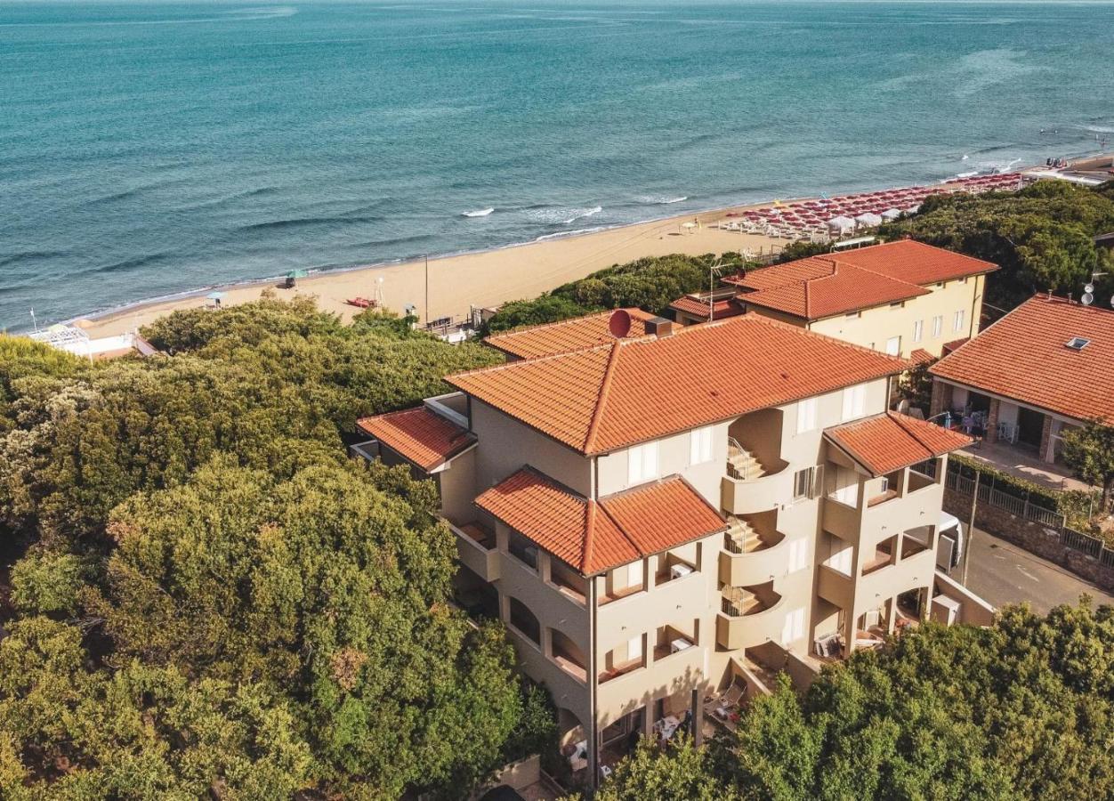 Zefiro Apartments - Ferienwohnung San Vincenzo