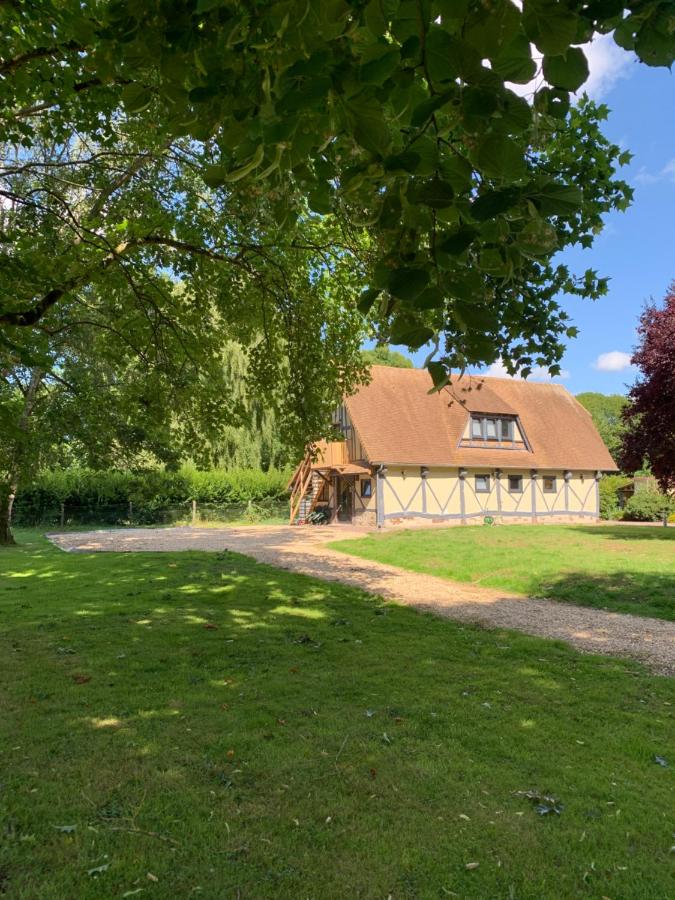 B&B Hauville - Chambre à la campagne - Bed and Breakfast Hauville