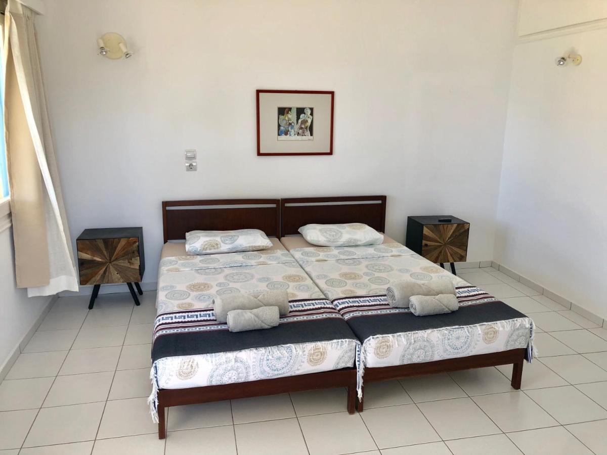 Doppelzimmer mit Gartenblick