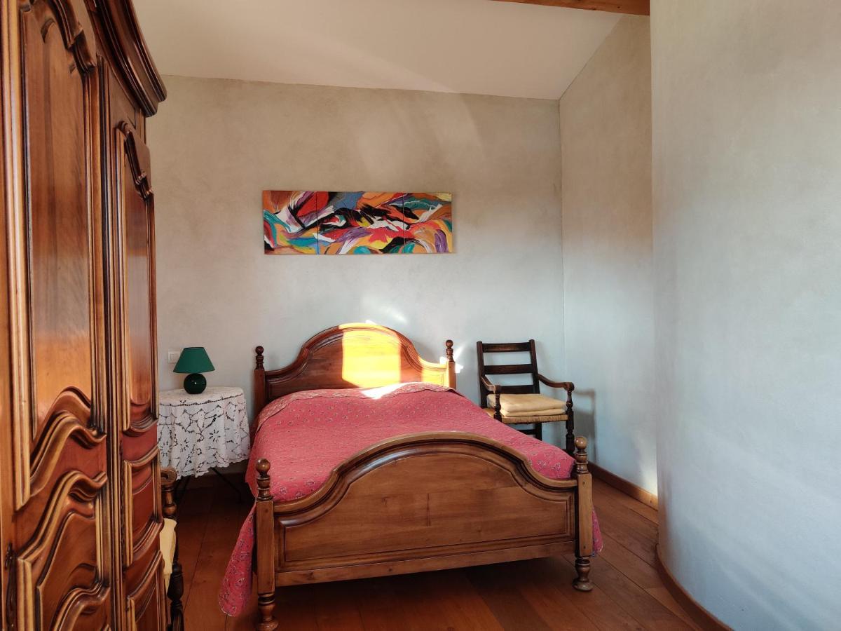 LE CHARME DU VENTOUX - B&B