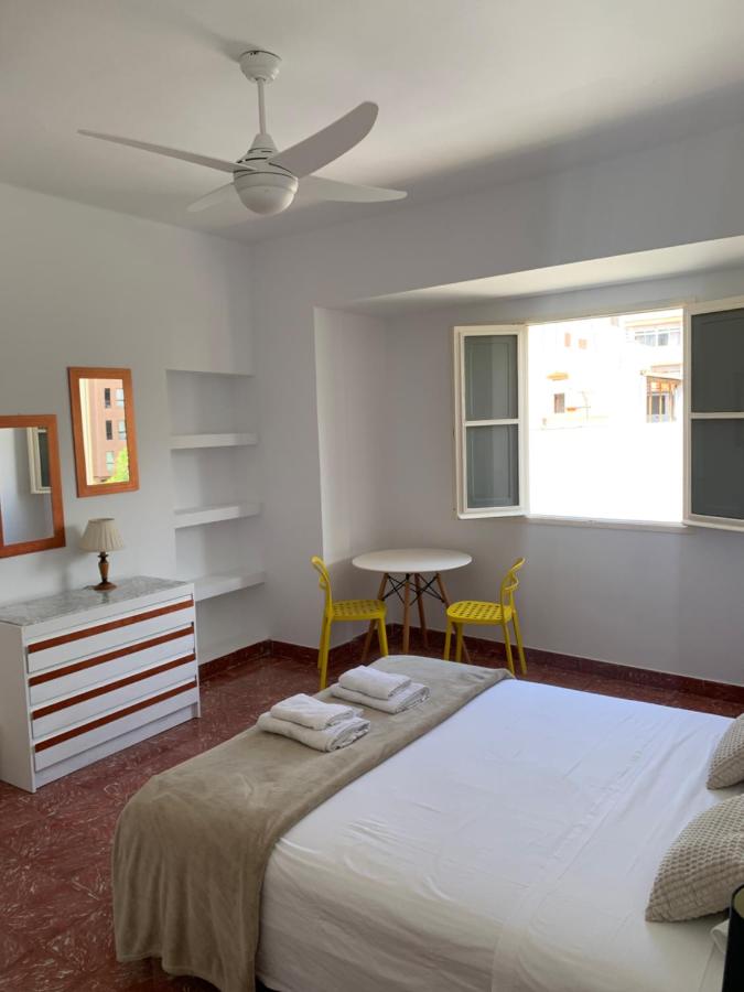 Double Room with Private External Bathroom