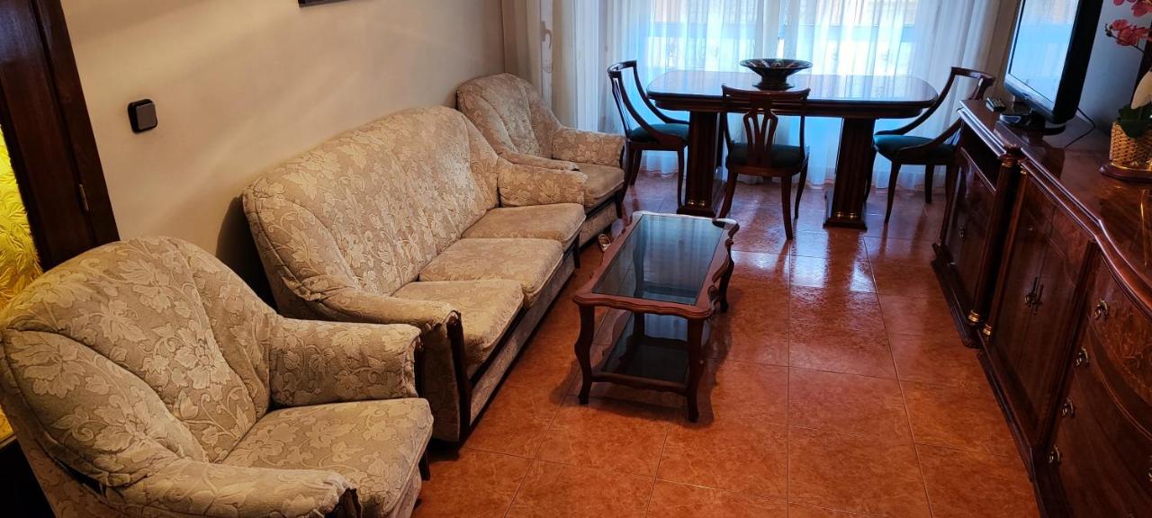 Apartamento de 3 dormitorios