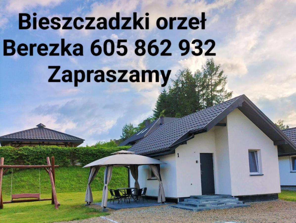 Bieszczadzki Orzeł - B&B Berezka
