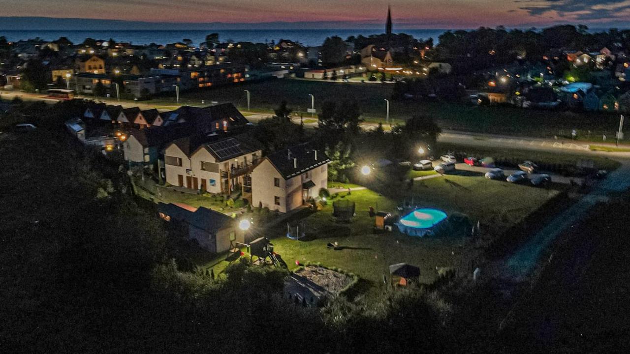 Słoneczna Sarbinówka - B&B Sarbinowo