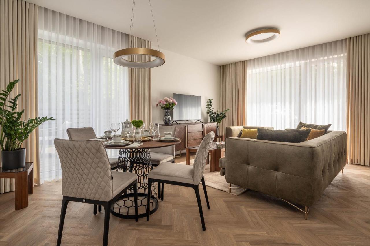 Pušų Terasos - B&B